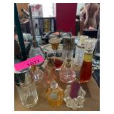 Vintage Perfume Bottles