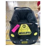 Hello Kitty Bad Badtz-Maru Car Plush Toy
