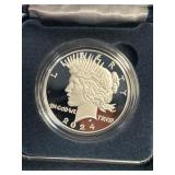 2024 Peace Dollar from United States Mint