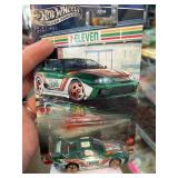 Hot Wheels 7-Eleven Toyota Supra