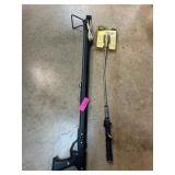 Crossbow and Izzo Swing & Grip Trainer
