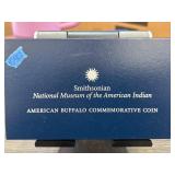 American Buffalo Proof Silver Dollar Coin