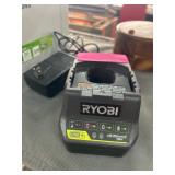 Ryobi P118B One+ 18V Battery Charger