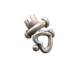 James Avery Sterling Silver Ring Sz 6.5