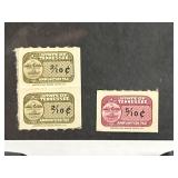 Tennessee Ammunition Revenue Tax Stamps