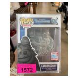 Funko Pop Trollhunters 470 Fall Exclusive Figure