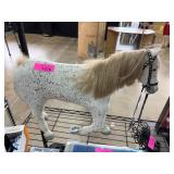 American Girl Horse Model With Spot Pattern