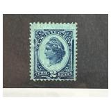 1875 US Revenue Stamp R152a, Liberty, Unused