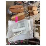 Beauteural Garment Steamer and Shoe Trees