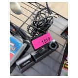 AZDOME Dash Camera with Integrated Screen
