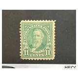1922 U.S. 11-Cent Hayes Postage Stamp