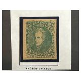 Confederate States Andrew Jackson 1935 Reprint