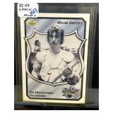 1992-93 Upper Deck Wayne Gretzky Card