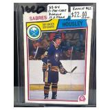 1983-84 O-Pee-Chee Phil Housley Rookie Card