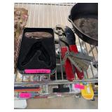 Ozark Trail Knife and Kastar Tools Set