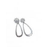 Camrose & Kross Crystal Drop Earrings