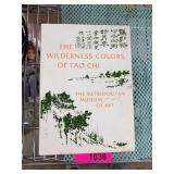 The Wilderness Colors of Tao Chi Book