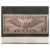 1931 US Airmail 5 Cent Stamp Mint Condition