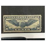 1939 Trans-Atlantic Airmail US Postage Stamp