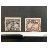 South Dakota Cigarette Tax Revenue Stamps