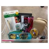 Beauty Items with Travel Accessories