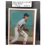 1984 Topps Wade Boggs All-Star Card