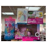 Barbie Bundle With Color Reveal and Accessories