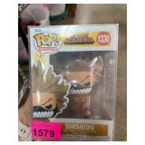 Funko Pop My Hero Academia Shishido Figure