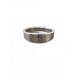 James Avery Sterling Silver Cross Ring Sz 7