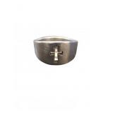 James Avery Sterling Silver Cross Ring Sz 4