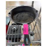 Old Mountain Cast Iron Skillet