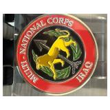 Multi-National Corps Iraq Challenge Coin