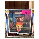 Cyndi Lauper Funko Pop Figure in Box