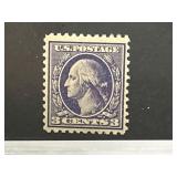 1918 3-Cent U.S. Postage Washington Stamp