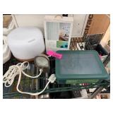 Household Electronics and Tools