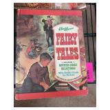 1974 Edition of Best Loved Fairy Tales