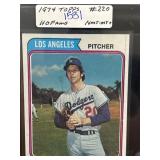 1974 Topps #220 Don Sutton Baseball Card