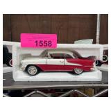 1955 Oldsmobile Super 88 Holiday Hardtop Model