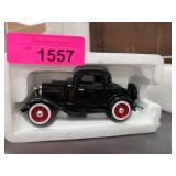 1932 Ford 3-Window Coupe Model Car
