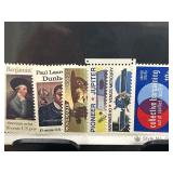 1975 Mint NH US Commemorative Stamp Set