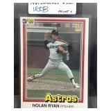 1981 Donruss #260 Nolan Ryan Baseball Card