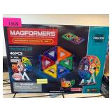 Magformers Designer Carnival Set, 46 Pcs