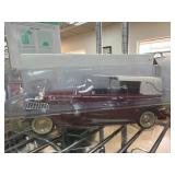1933 Cadillac Town Car Diecast Model