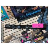 Bushnell 3x-8x Banner Rifle Scope