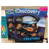 Discovery Prehistoric Sea Creatures Kit