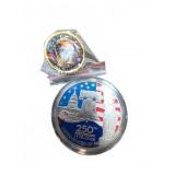 2026 U.S. 250th Anniversary Coin and Pin Set