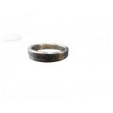 Tiffany & Co Sterling Silver Ring Sz 6.5
