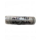 Roll of 40 Silver War Nickels (1942-1945)