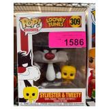 Looney Tunes Funko Pop! Sylvester & Tweety #309