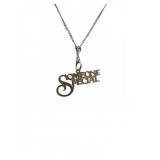 14k Gold "Someone Special" Charm Necklace